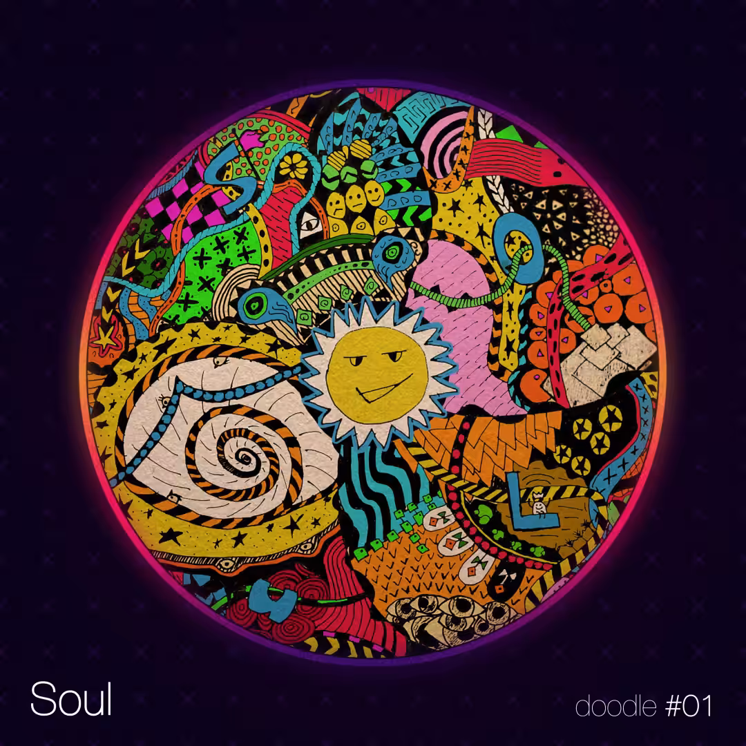 SOUL • doodle #01