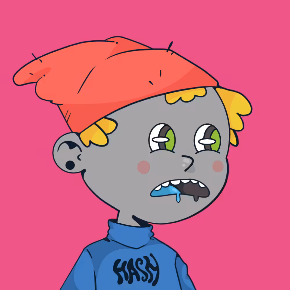 Hash-Boyz  #315