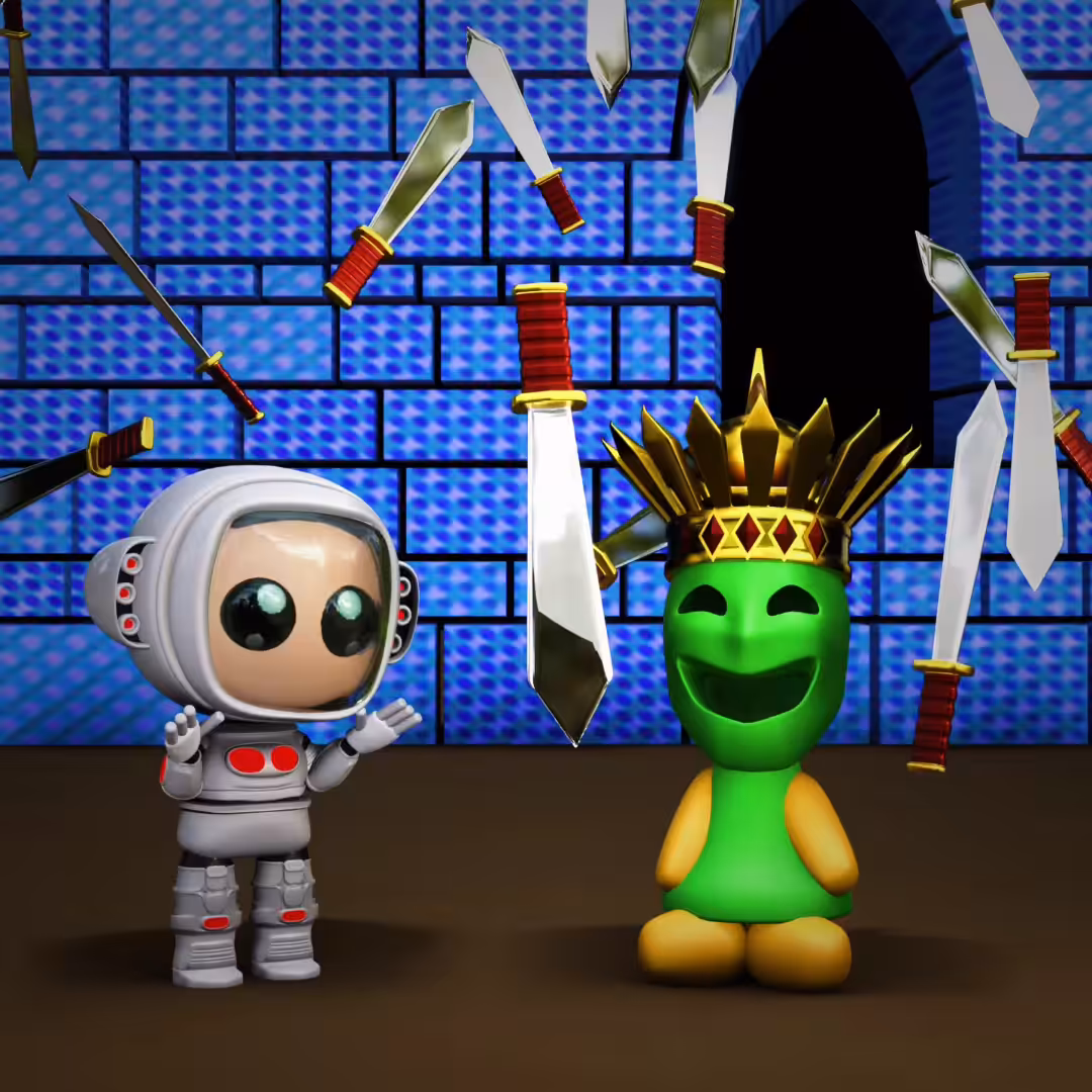 G-SPACEMAN #24