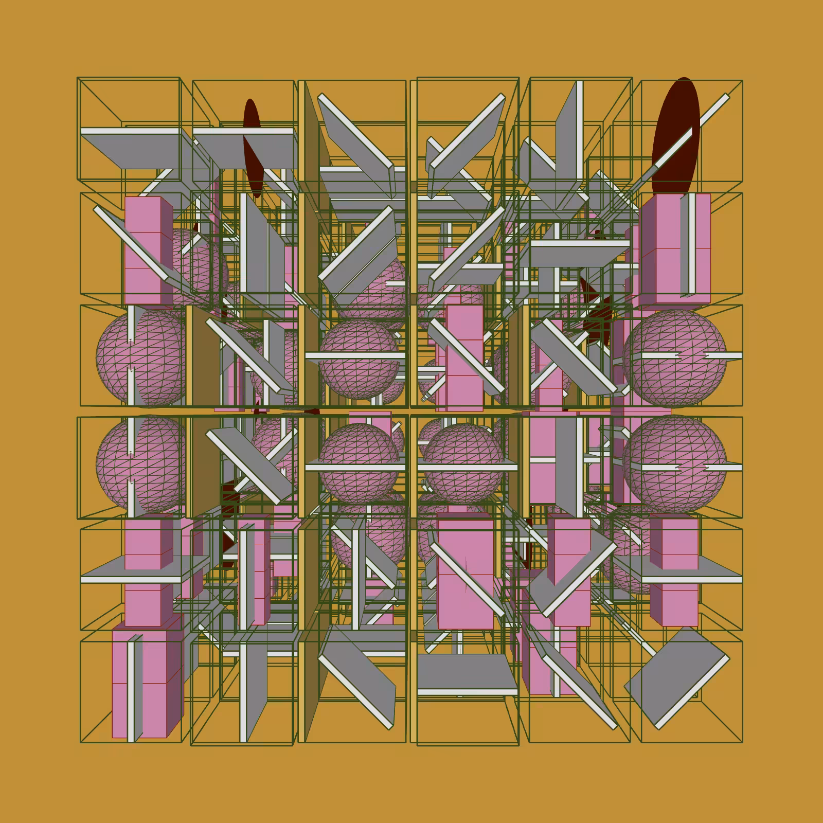 geo:SPACE #6