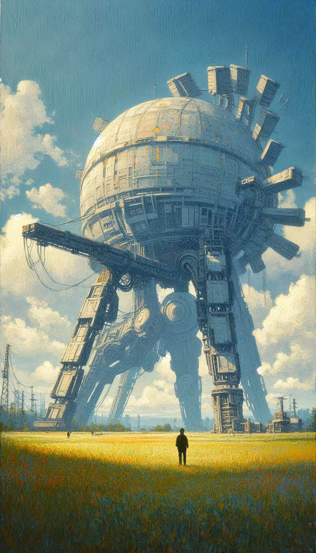 Among Giants #07