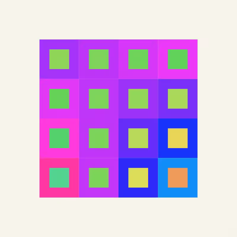 Colored blocks #87