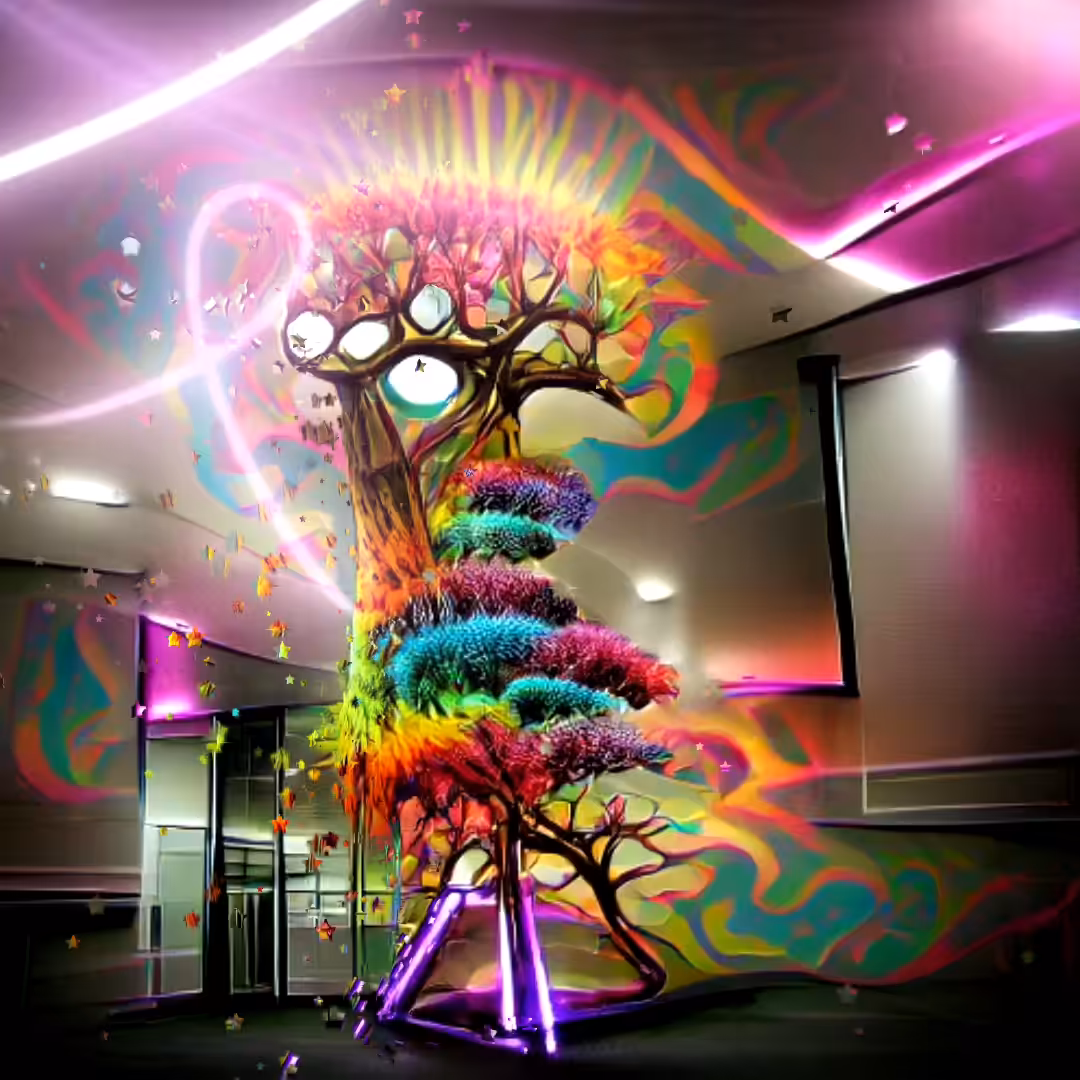 Psychedelic Dreams: Dream 2