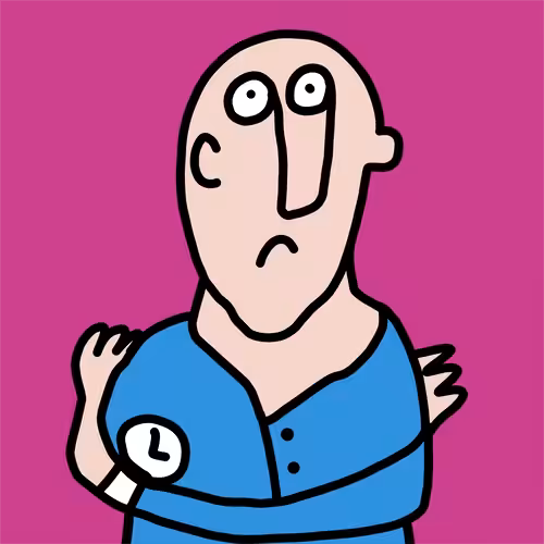 face with a nose #12