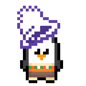 PixelPenguin #81