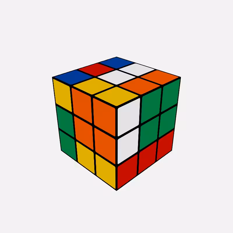 Rubik's Cube #227