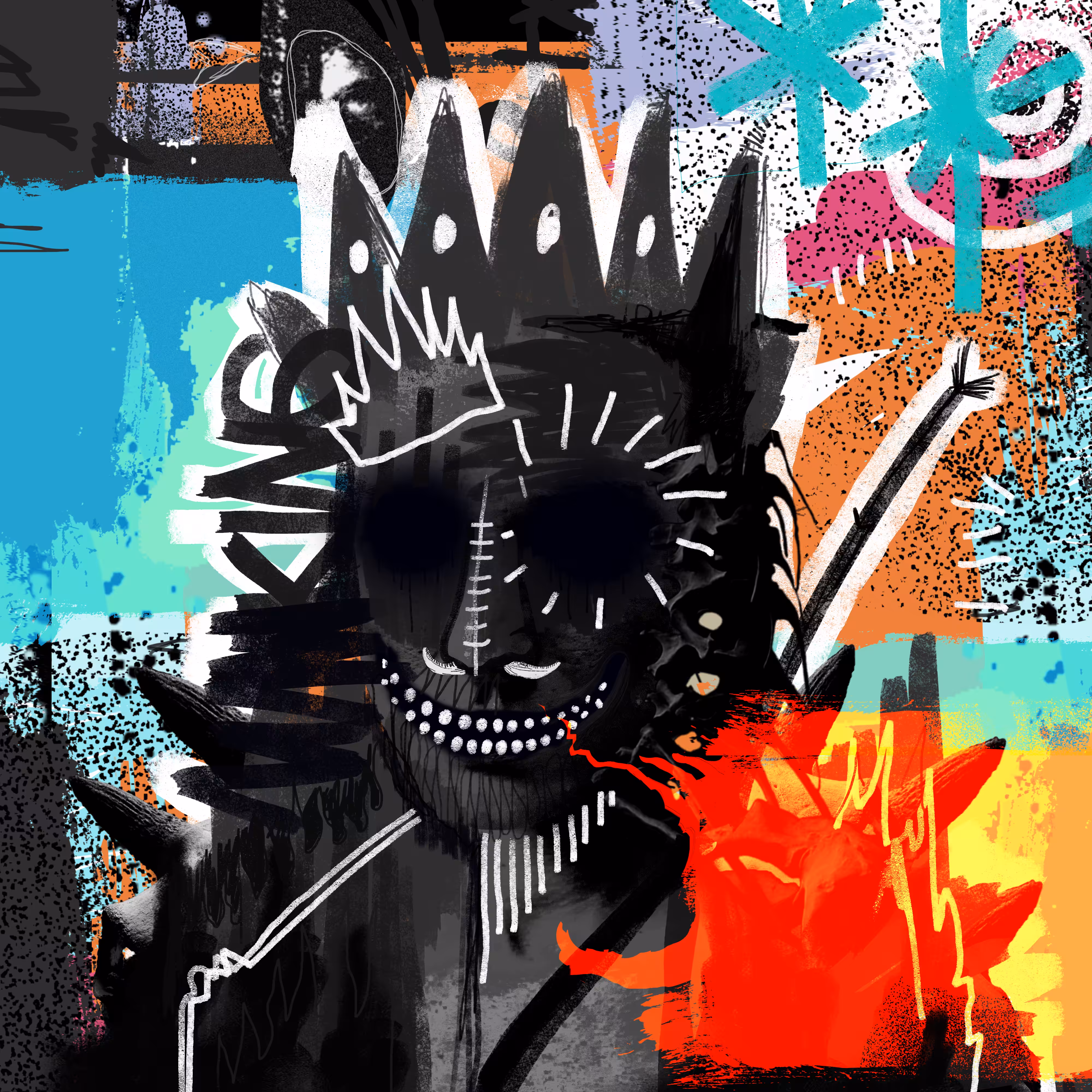 The King