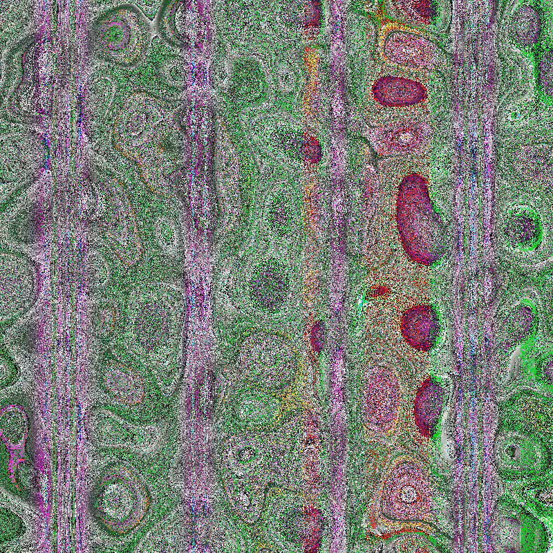 Bacteria Scanner #34