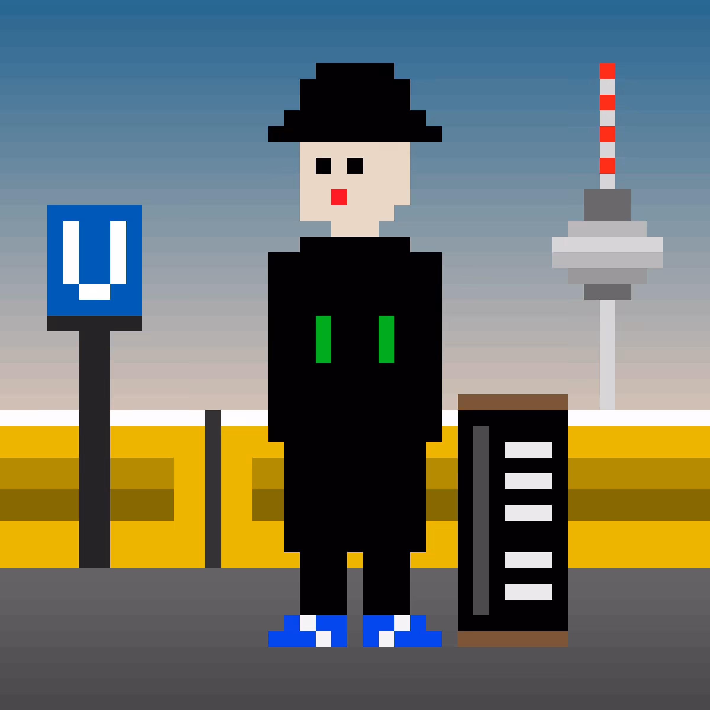 CryptoBerliner #339