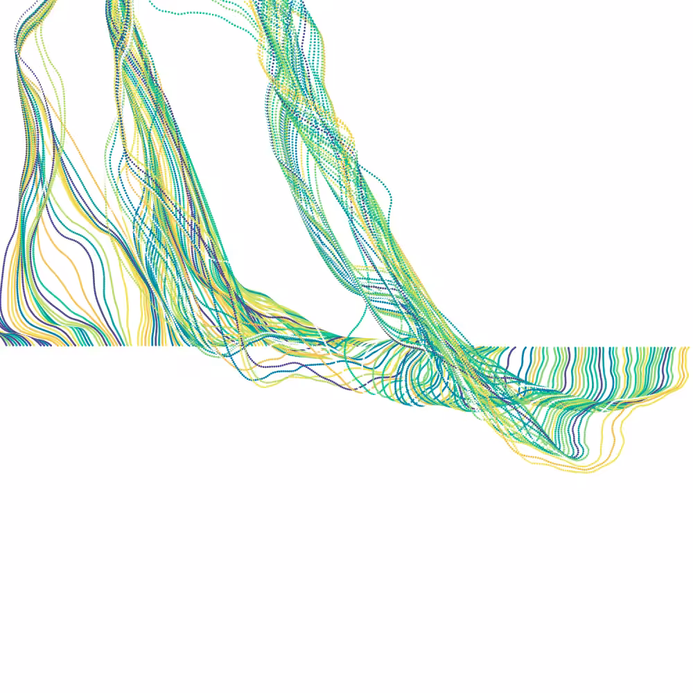 Burning Flow #5