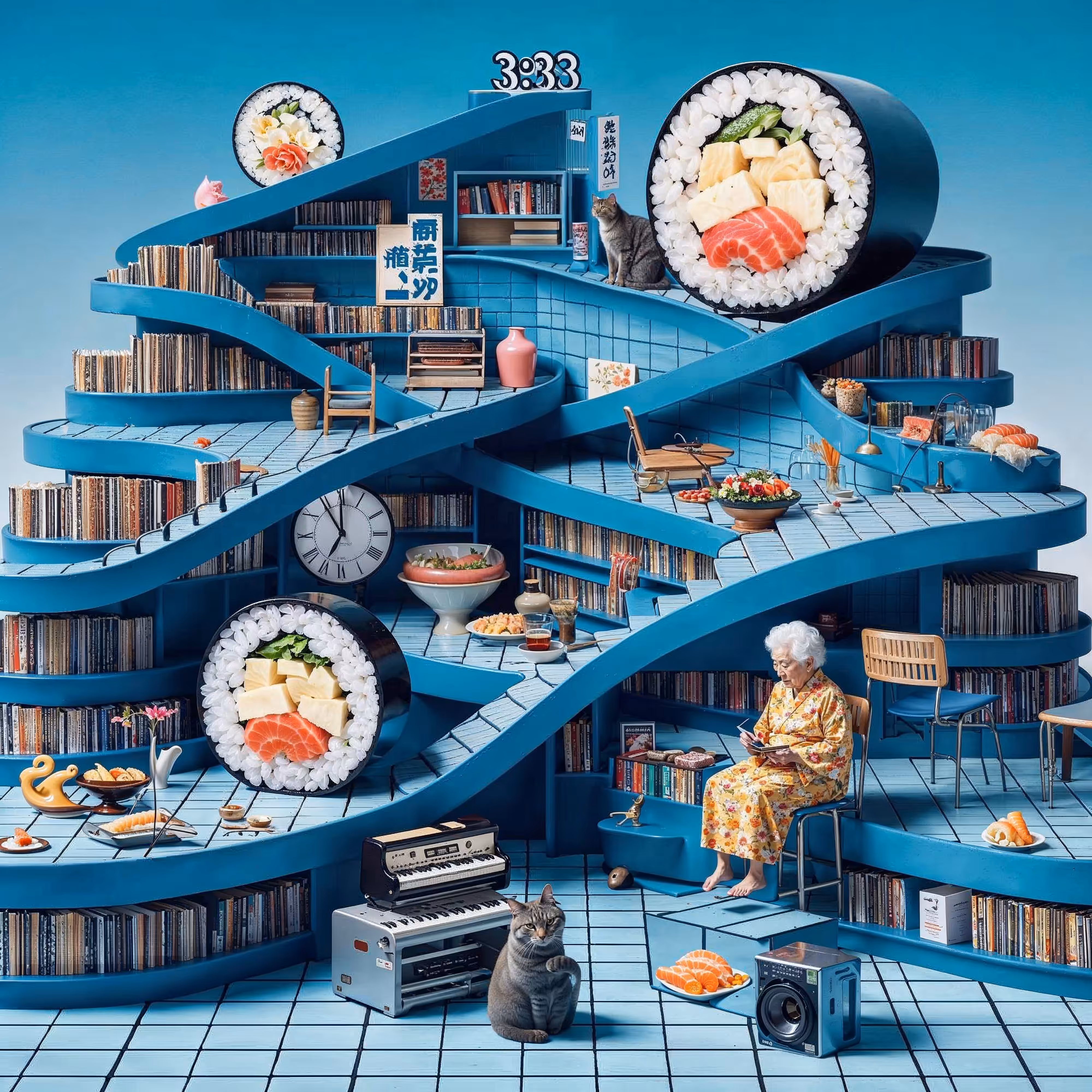 Auntieverse: Chapter No. 8, Ikea #0772