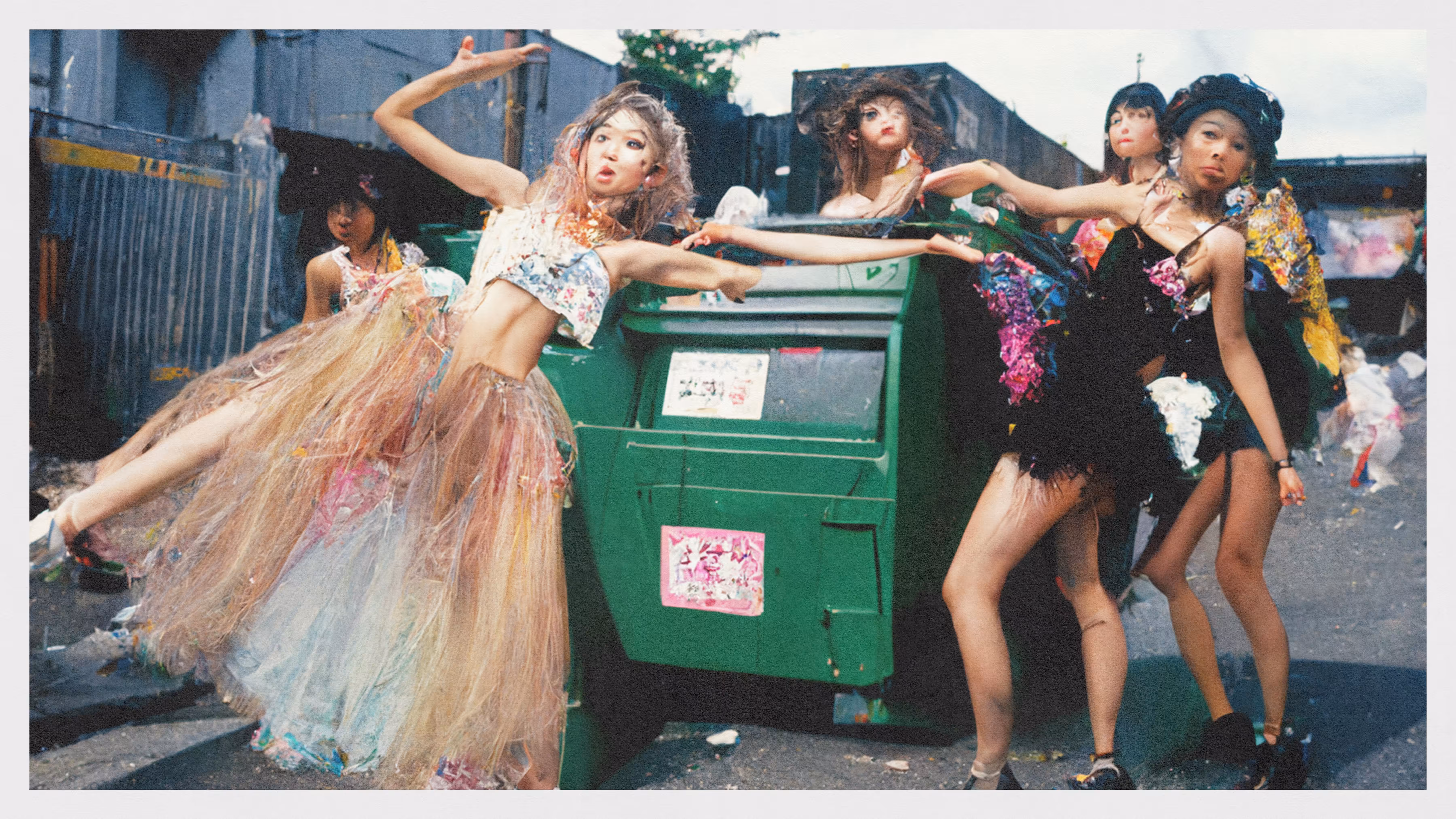 Trash Sirens #4