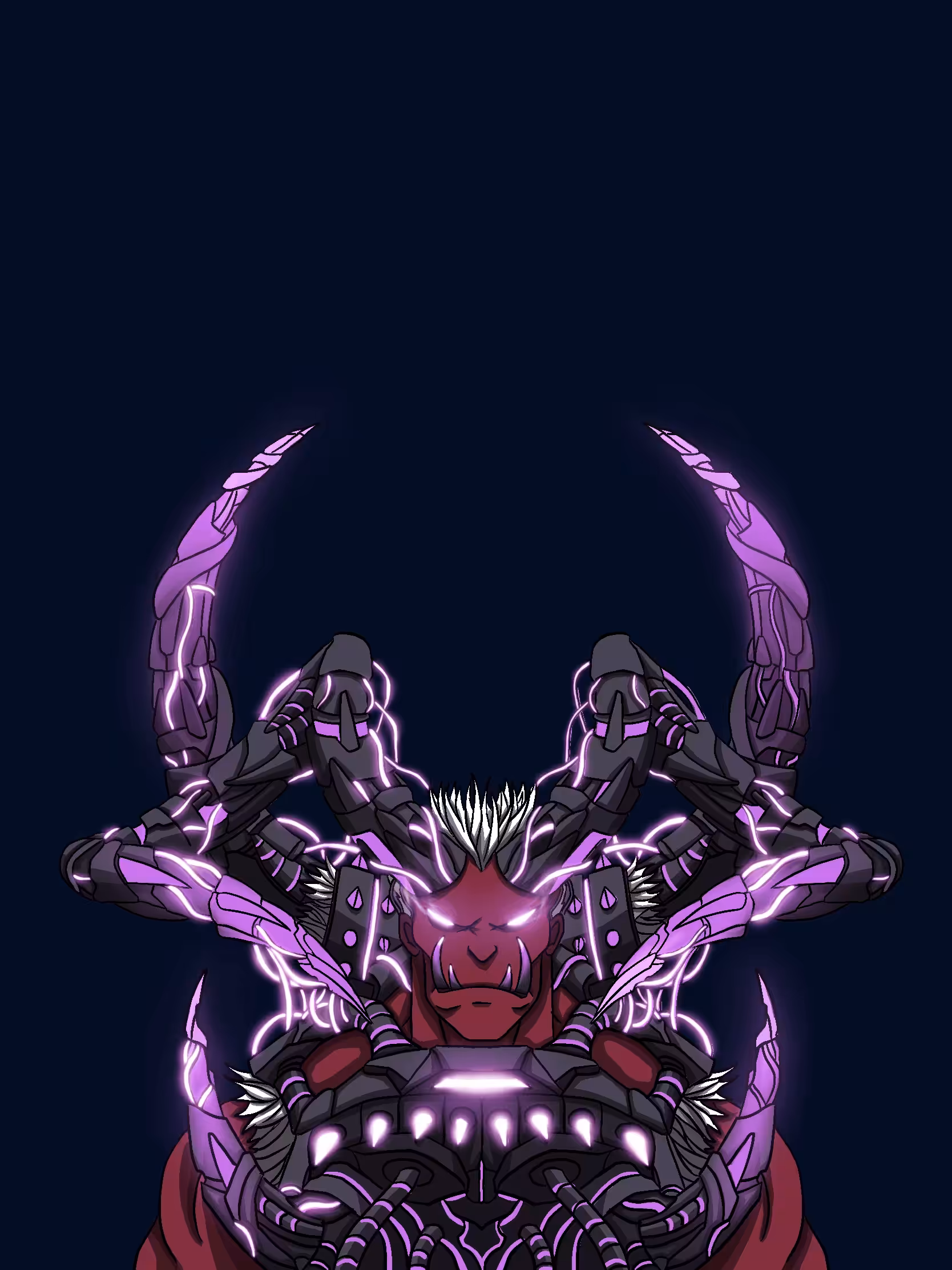 CYBERDEMON #070