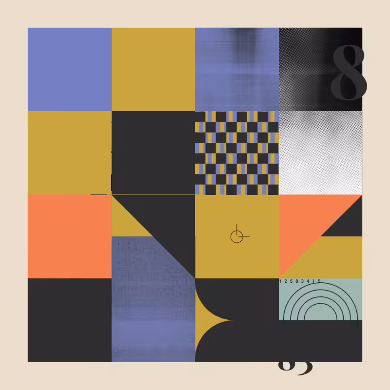 Abstraction IV #101