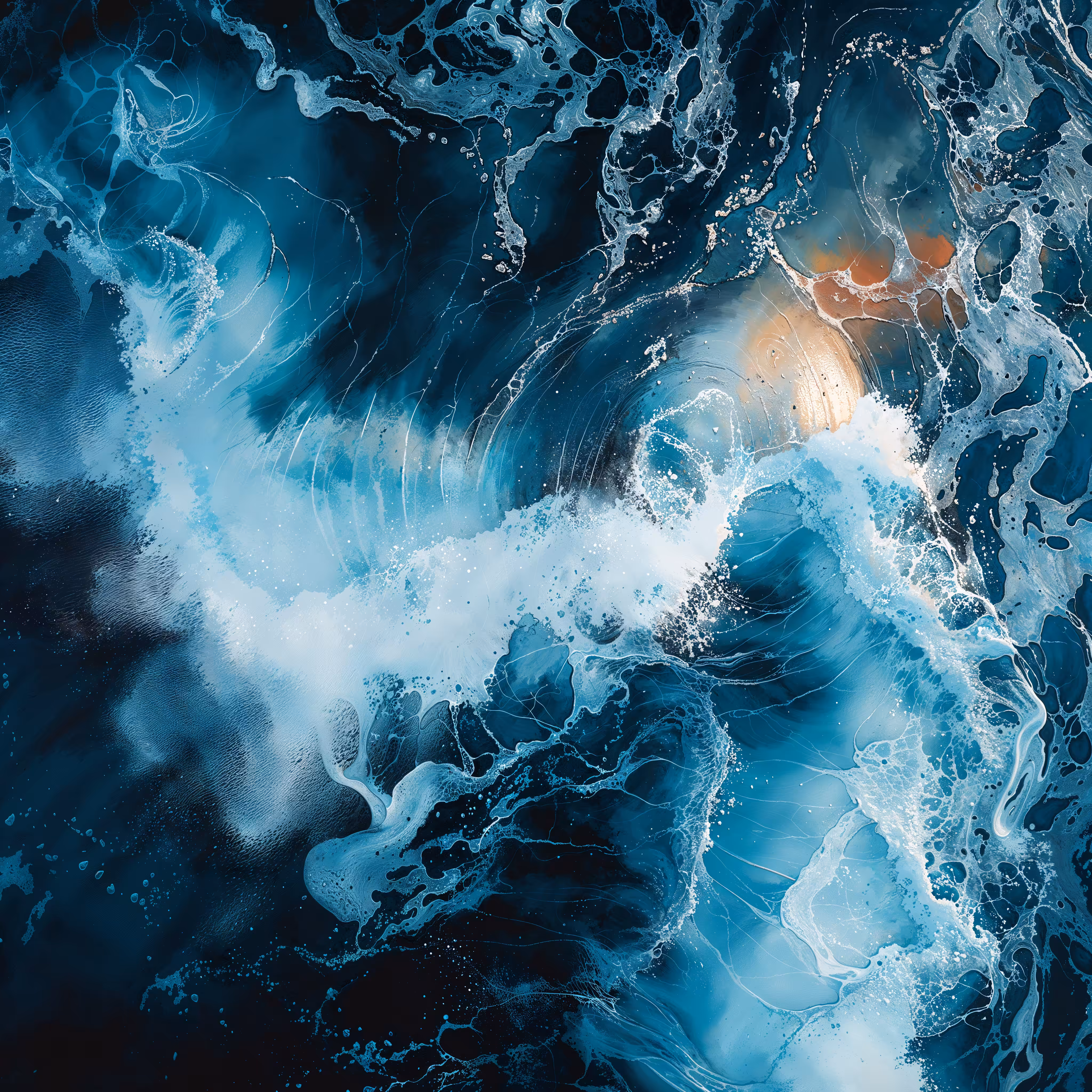 Dance of Waves