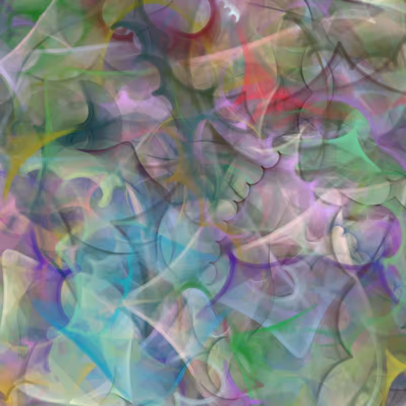 Organic Chaos #6