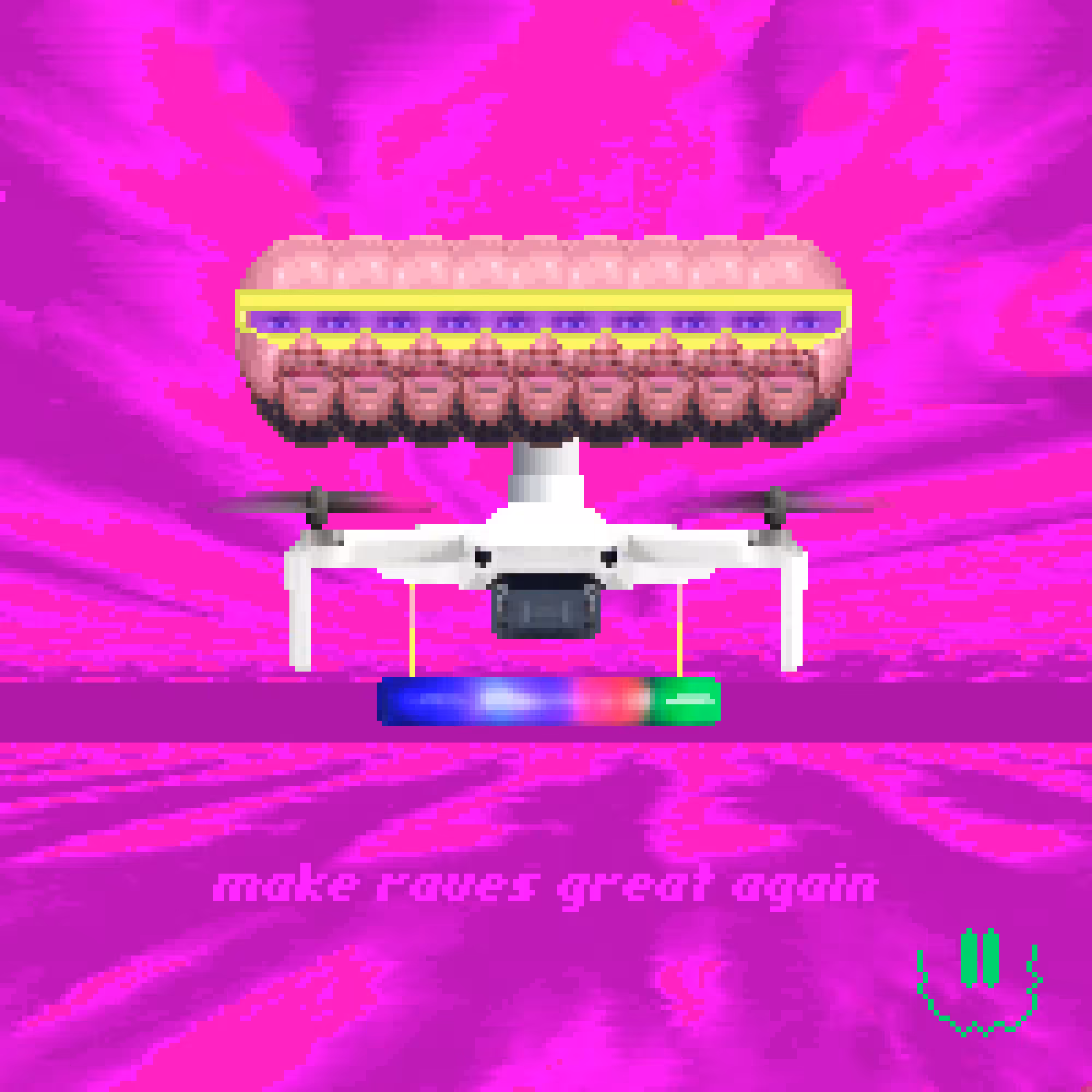 Drone of ∞ Rave #29