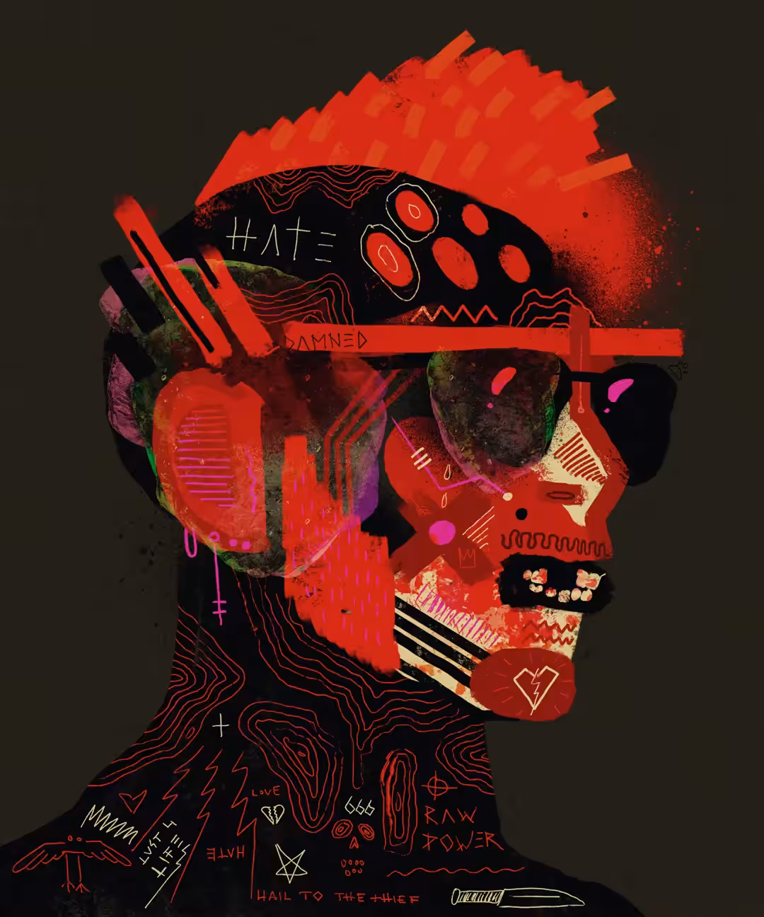 Fancy Fatalities #028