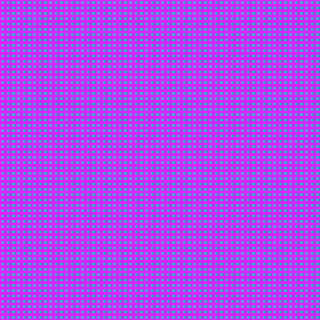 RGB Grid Experiment. . . #11