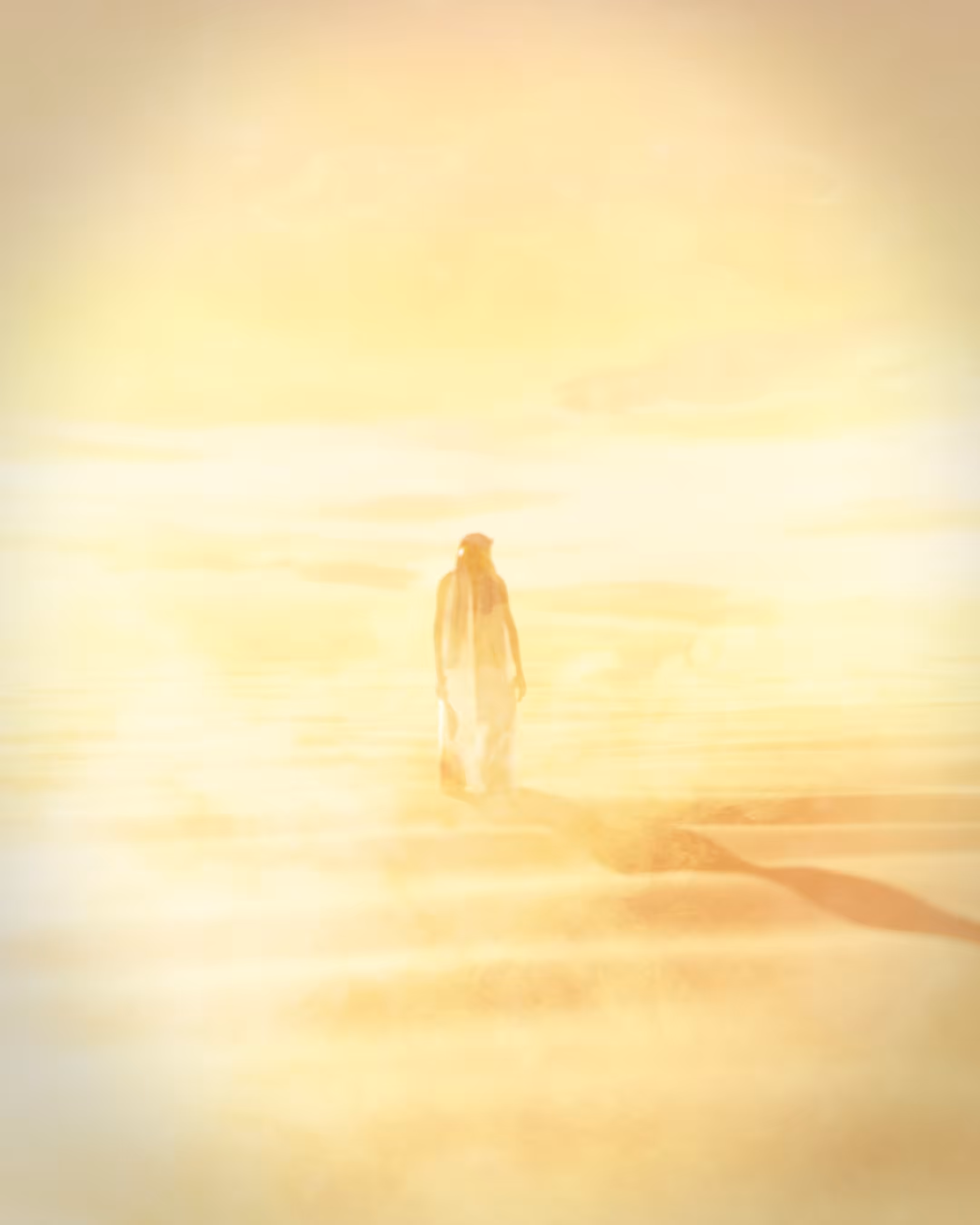 HOPE IN THE DESERT