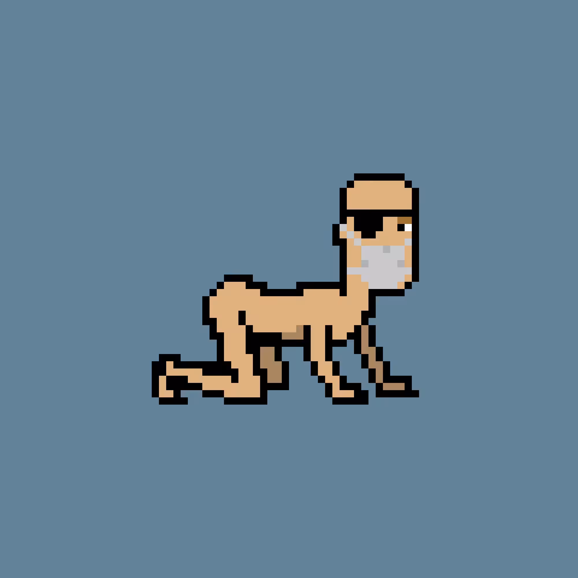 CrawlingPunk #8631