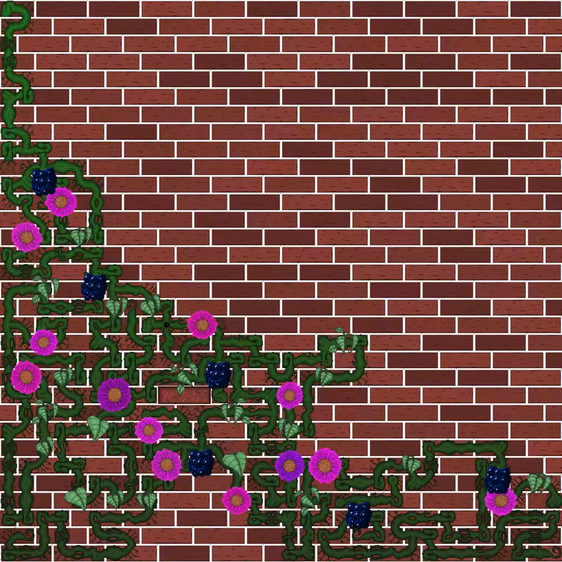 To make a botanist cry #81