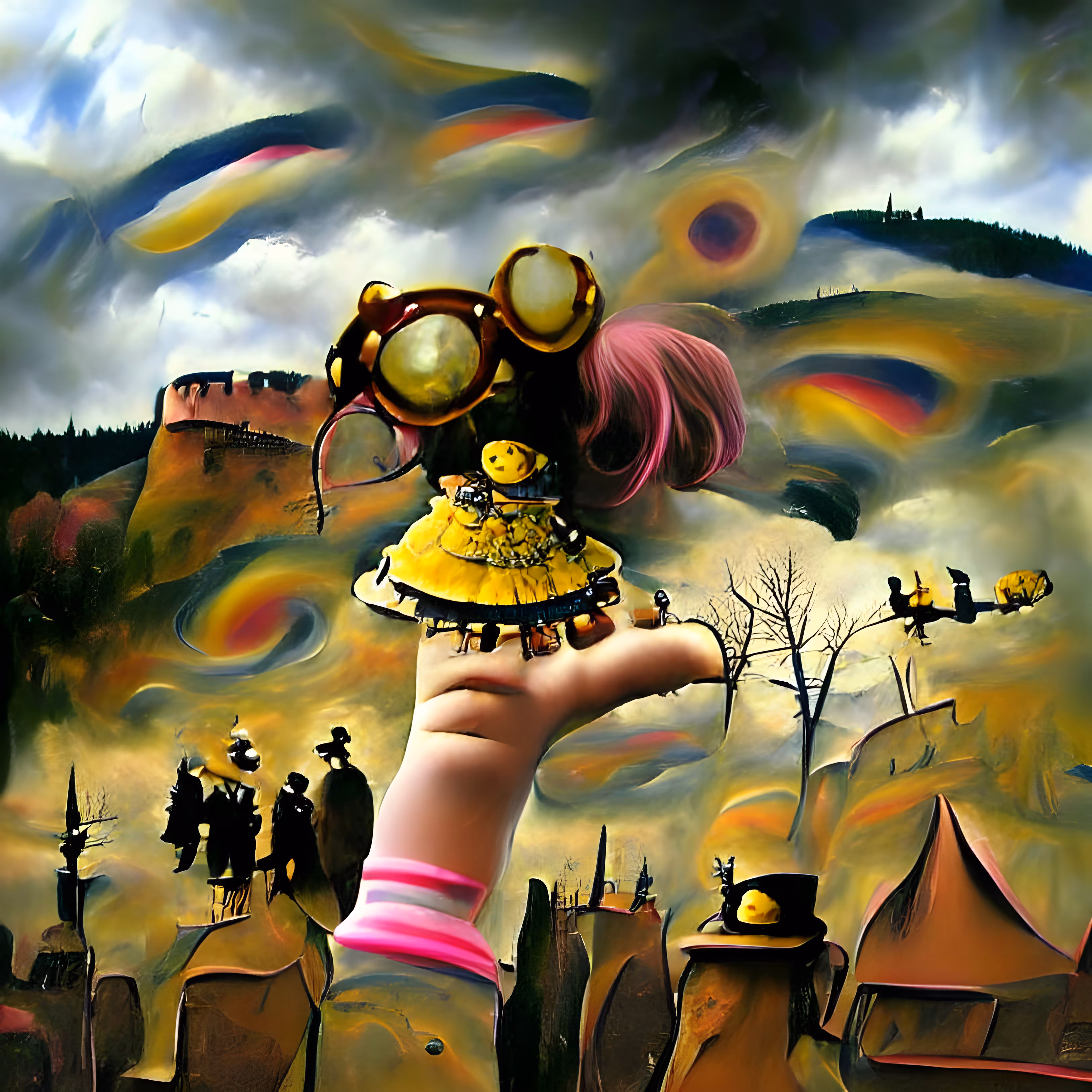 Bavaria: A Gesture of Goodwill
