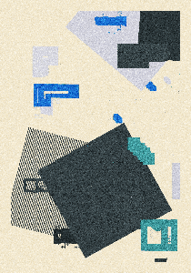 Machine Fragments #91
