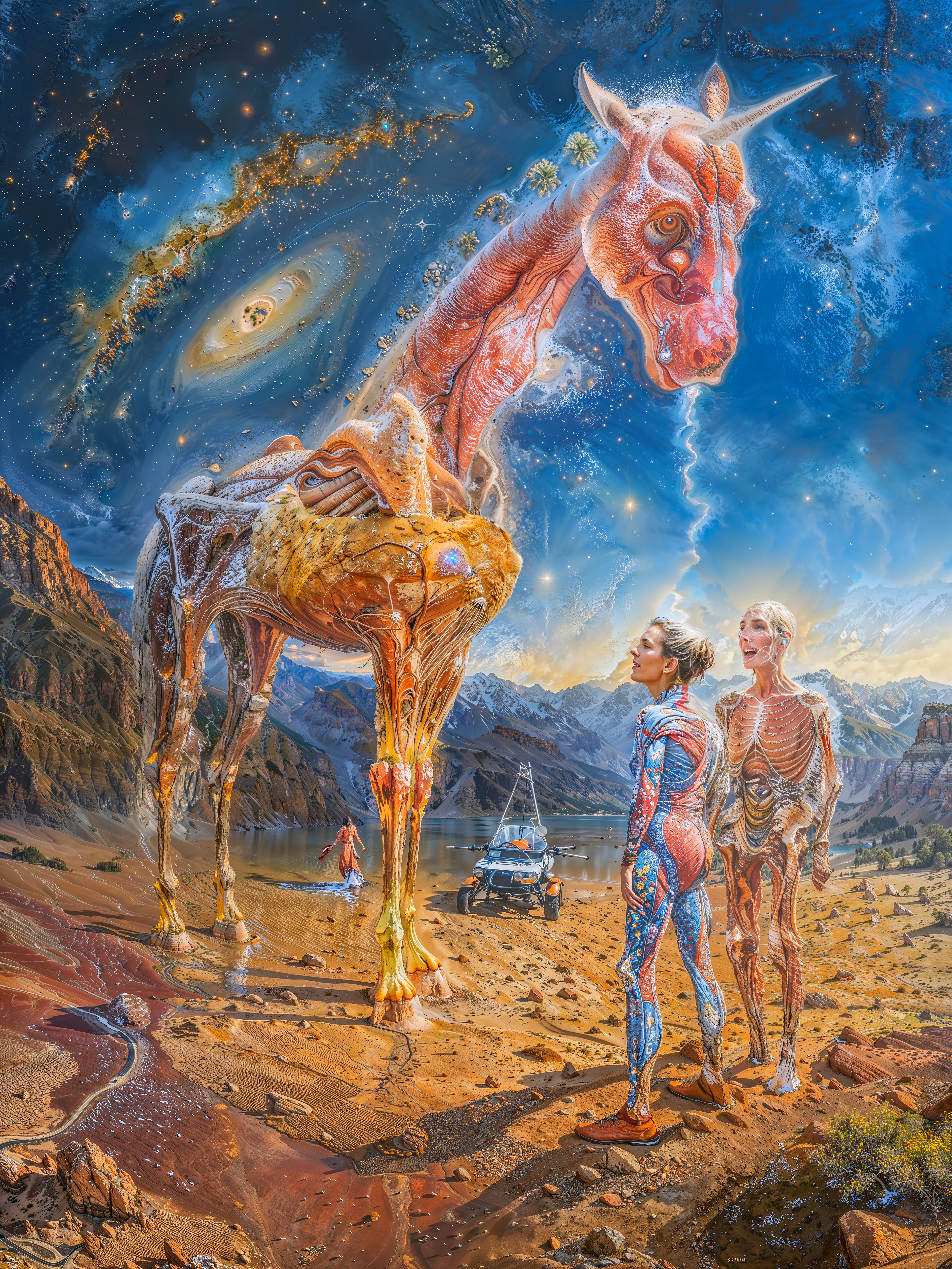 Space Horse