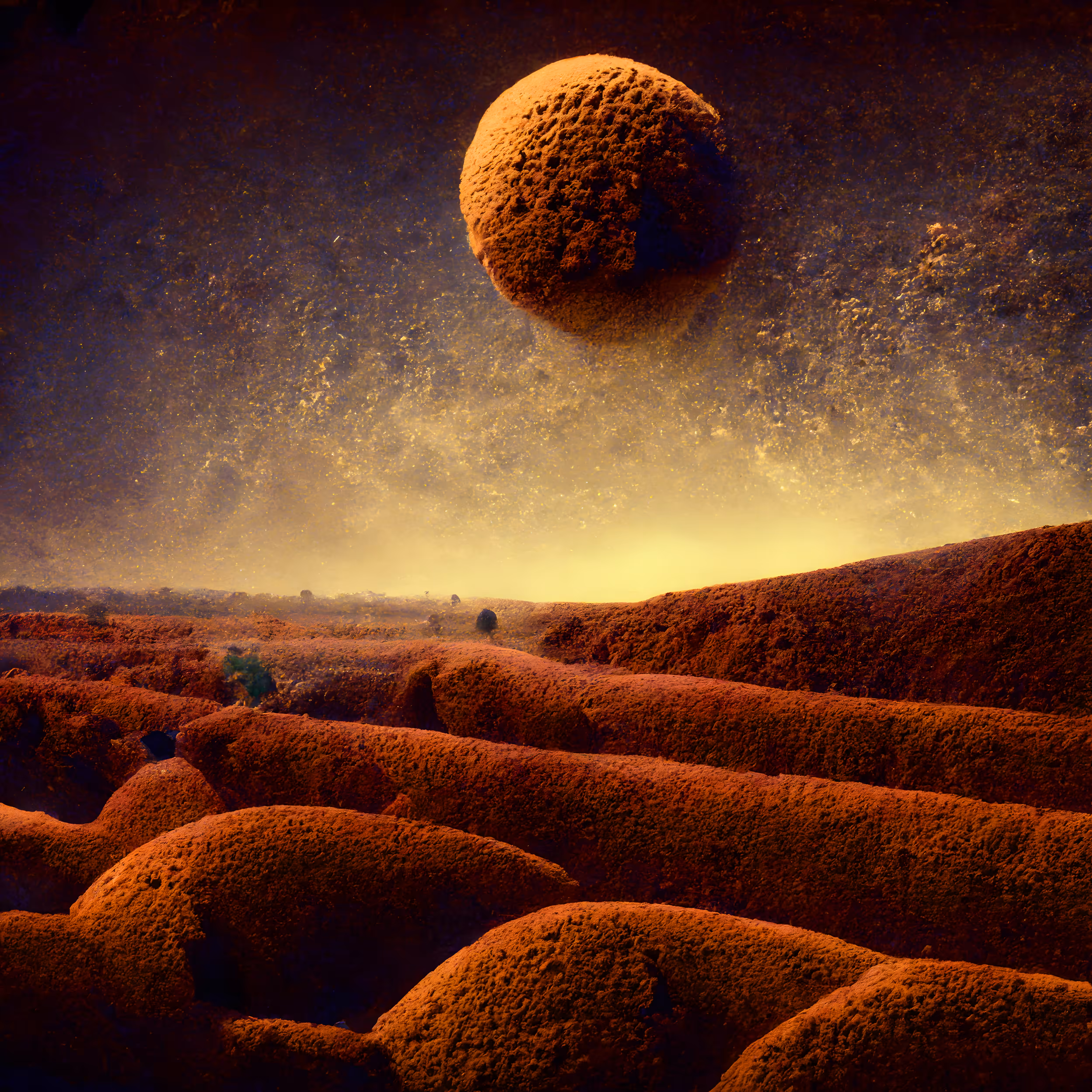 Sand Moon