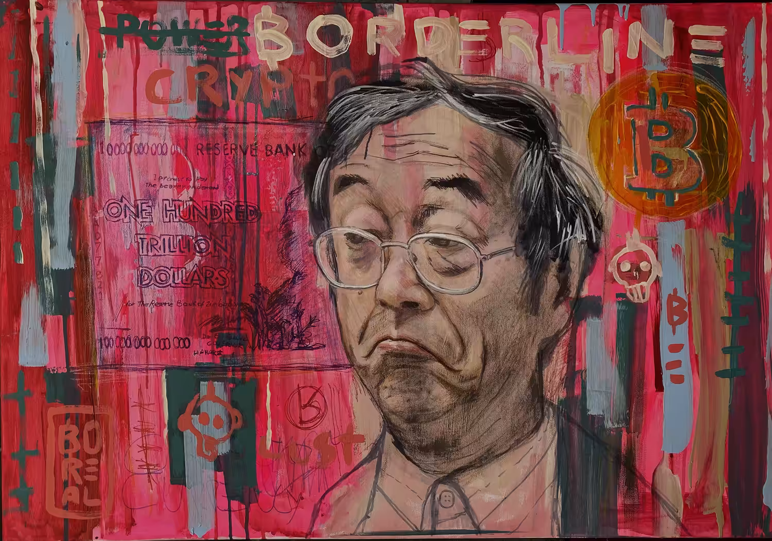 ₿ORDERLINE Satoshi Nakamoto