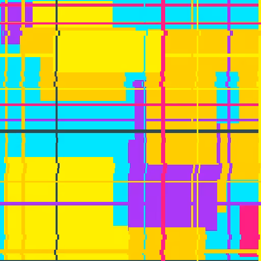 Chromatic Chaos #8669