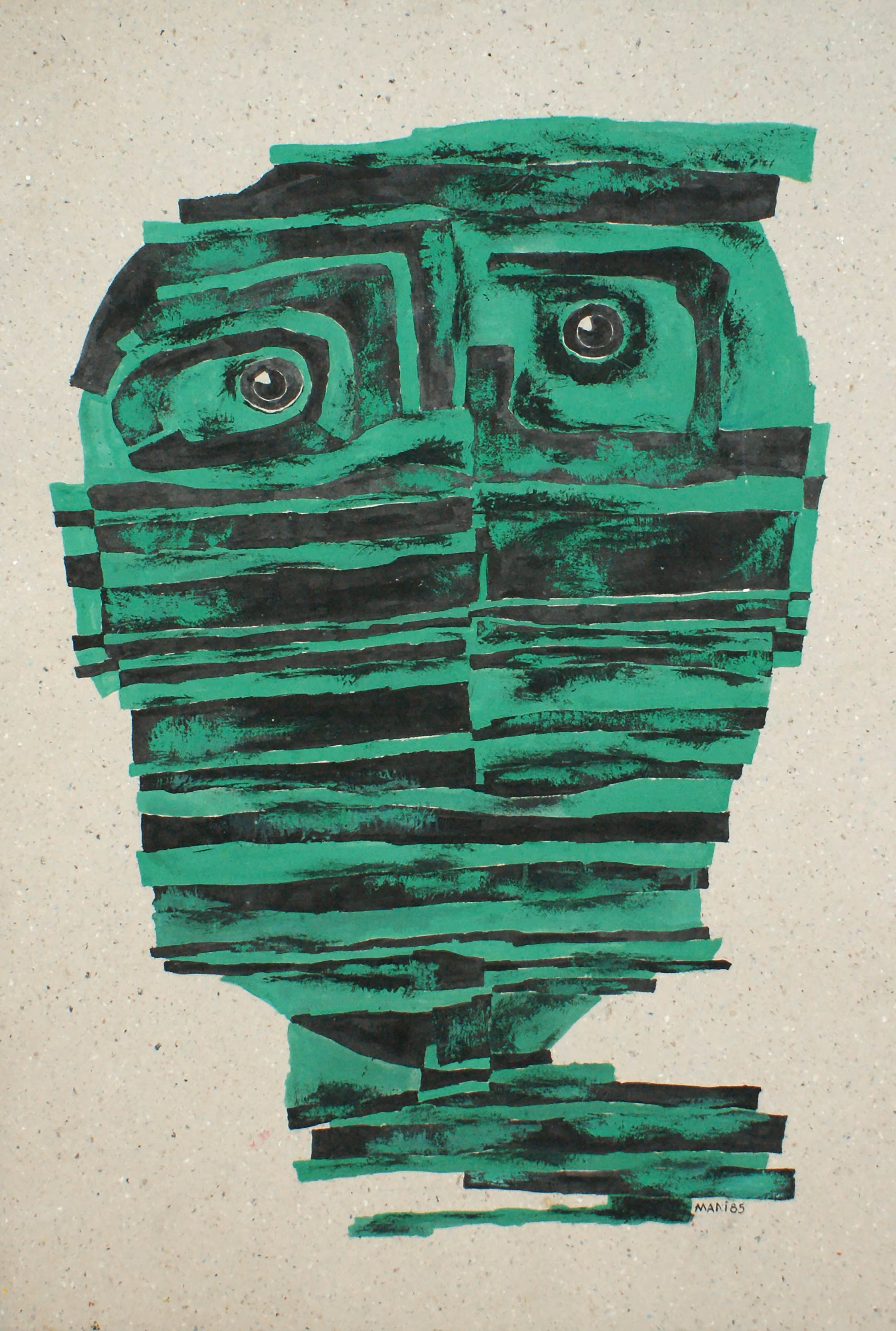 Green Silence