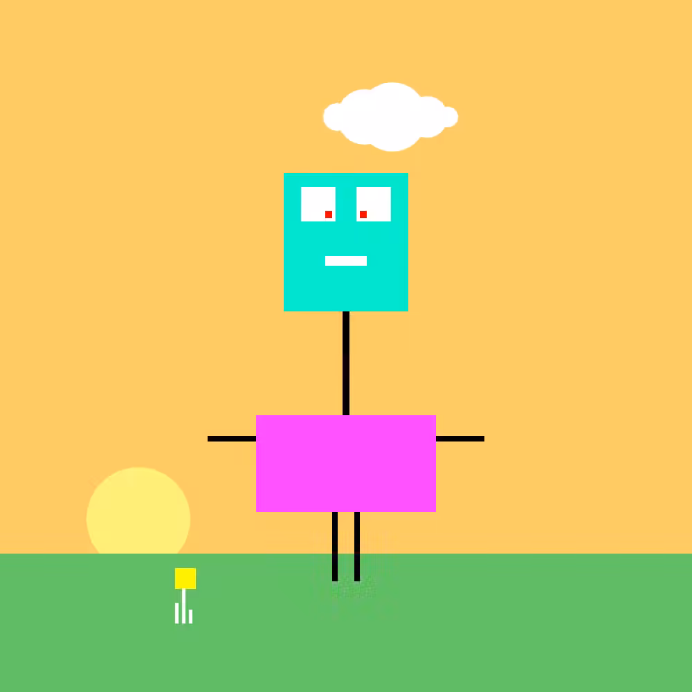 SHAPEY #1