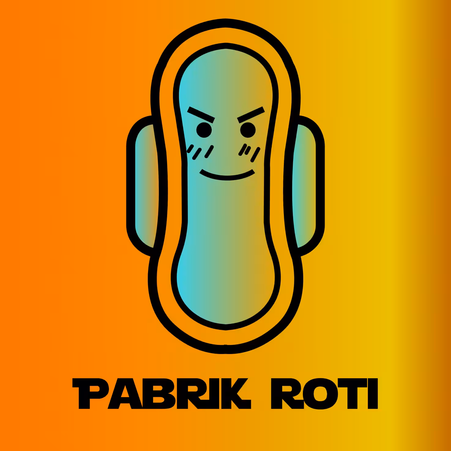 Logo Pabrik Roti: PABRIKROTI.IDN #8605