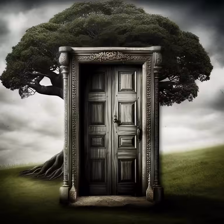 Door #6