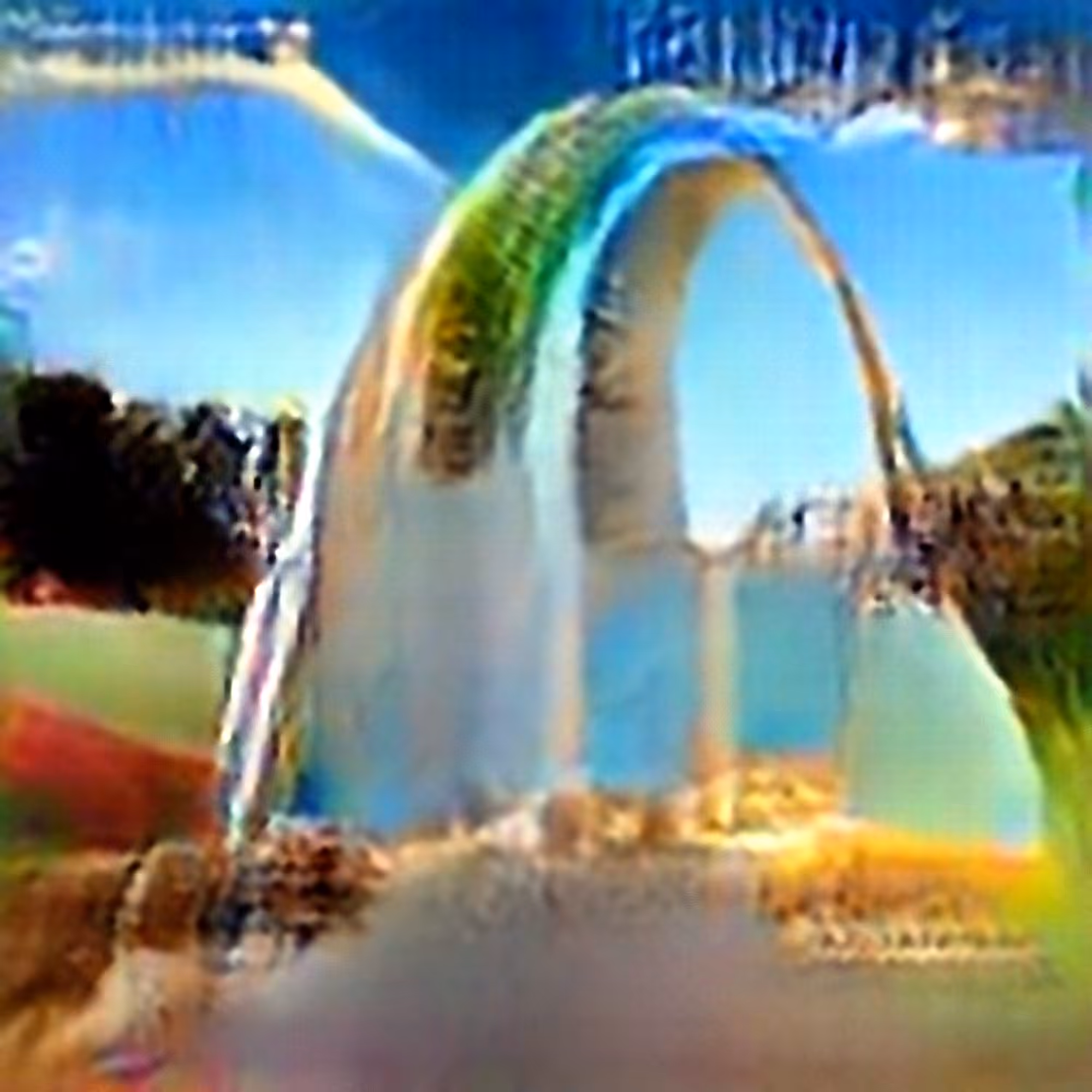 Evolved Hallucinations: A Gateway #4 (Corpus: Things That Exist Negatively)