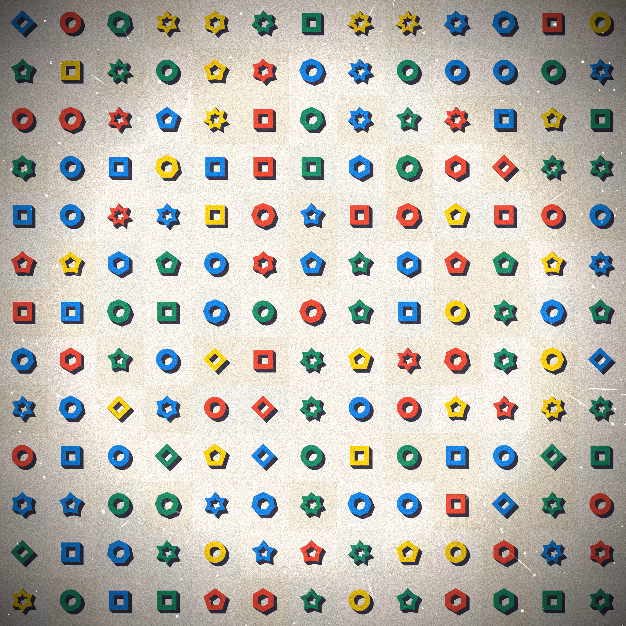 Mosaics #12