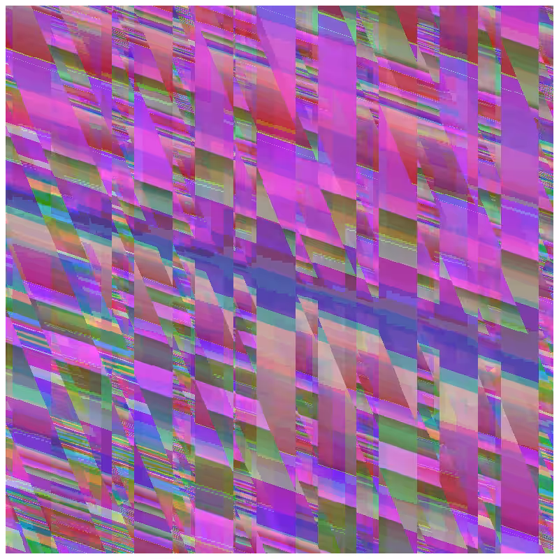 Fragmented #2