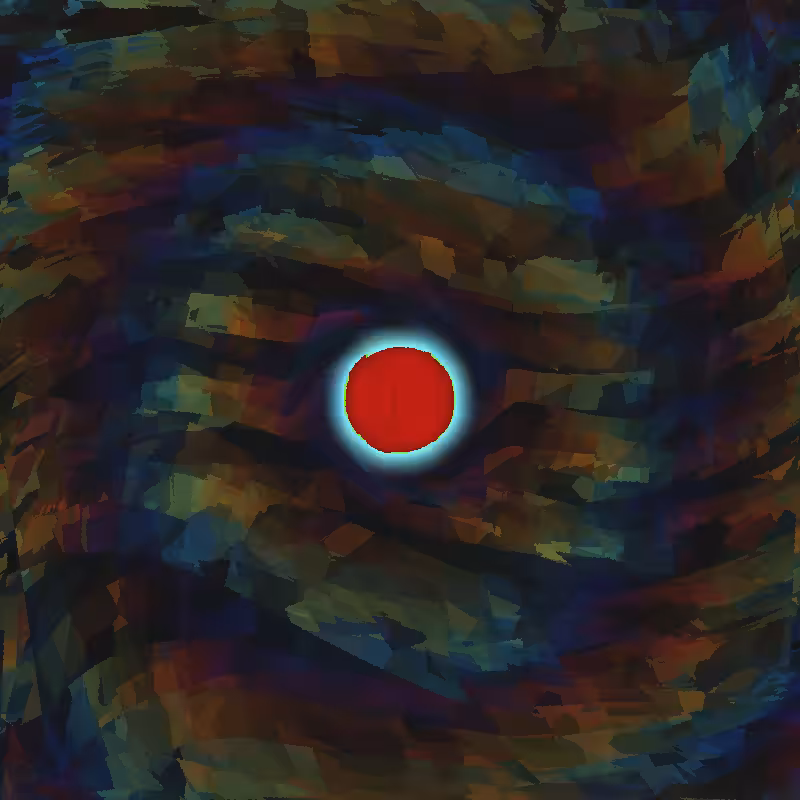 Gravitational Vortex #55