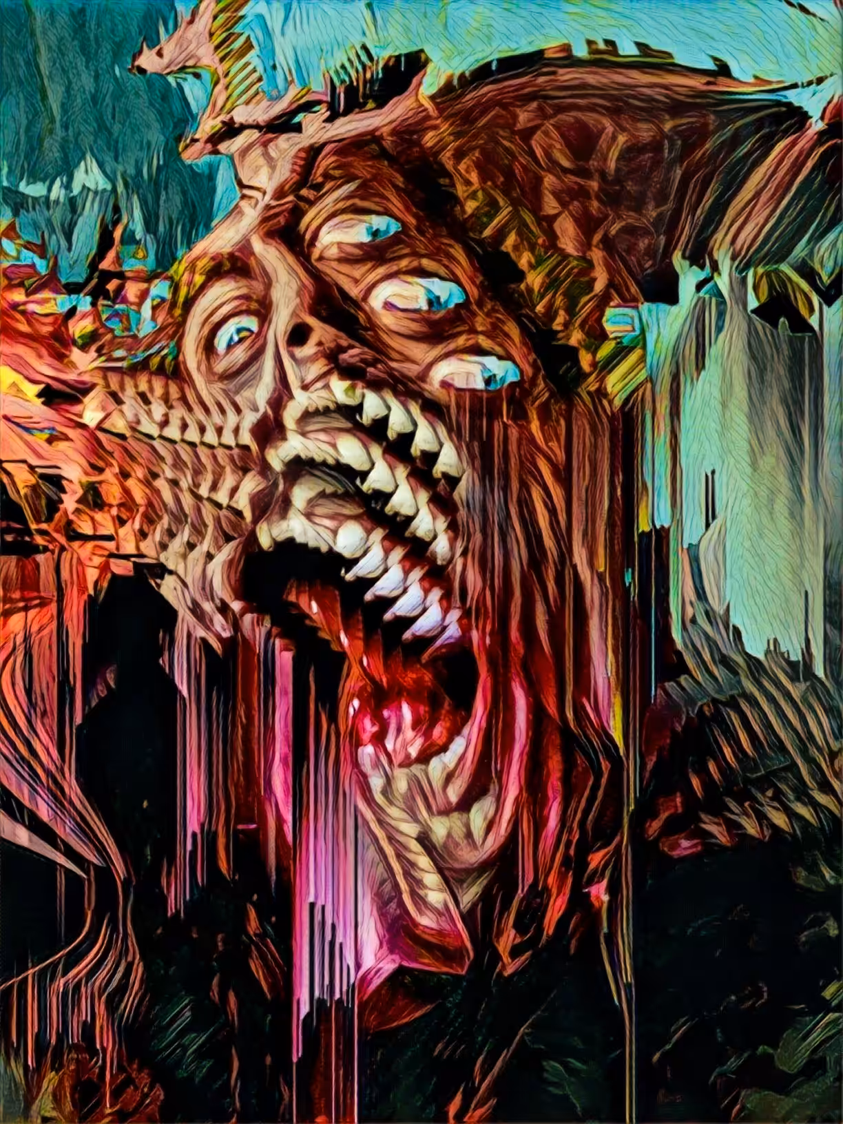EXO/REVELATION/NEPHALIM: AUSTER-GERONTO OF THE ILIUM PIT