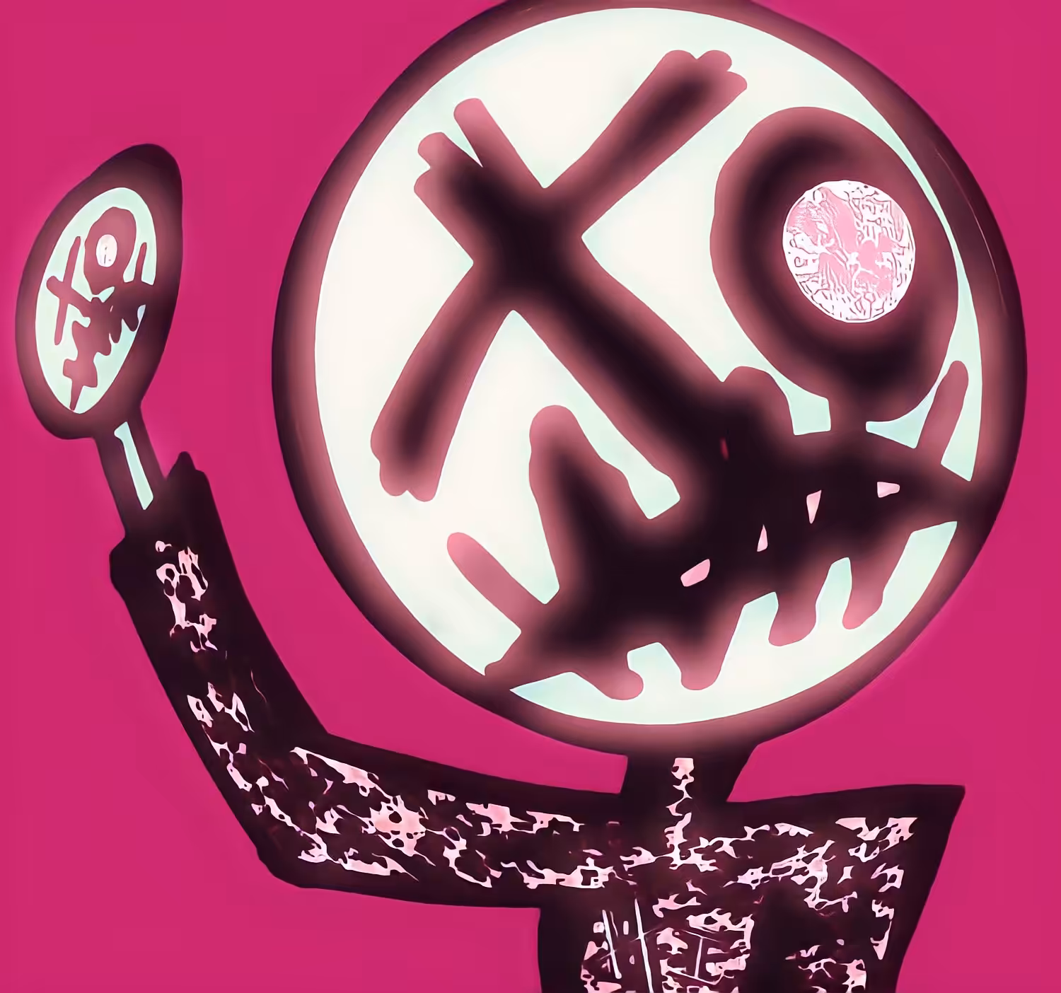 THE XO’z - A Splatterz Mini-Series: #0250