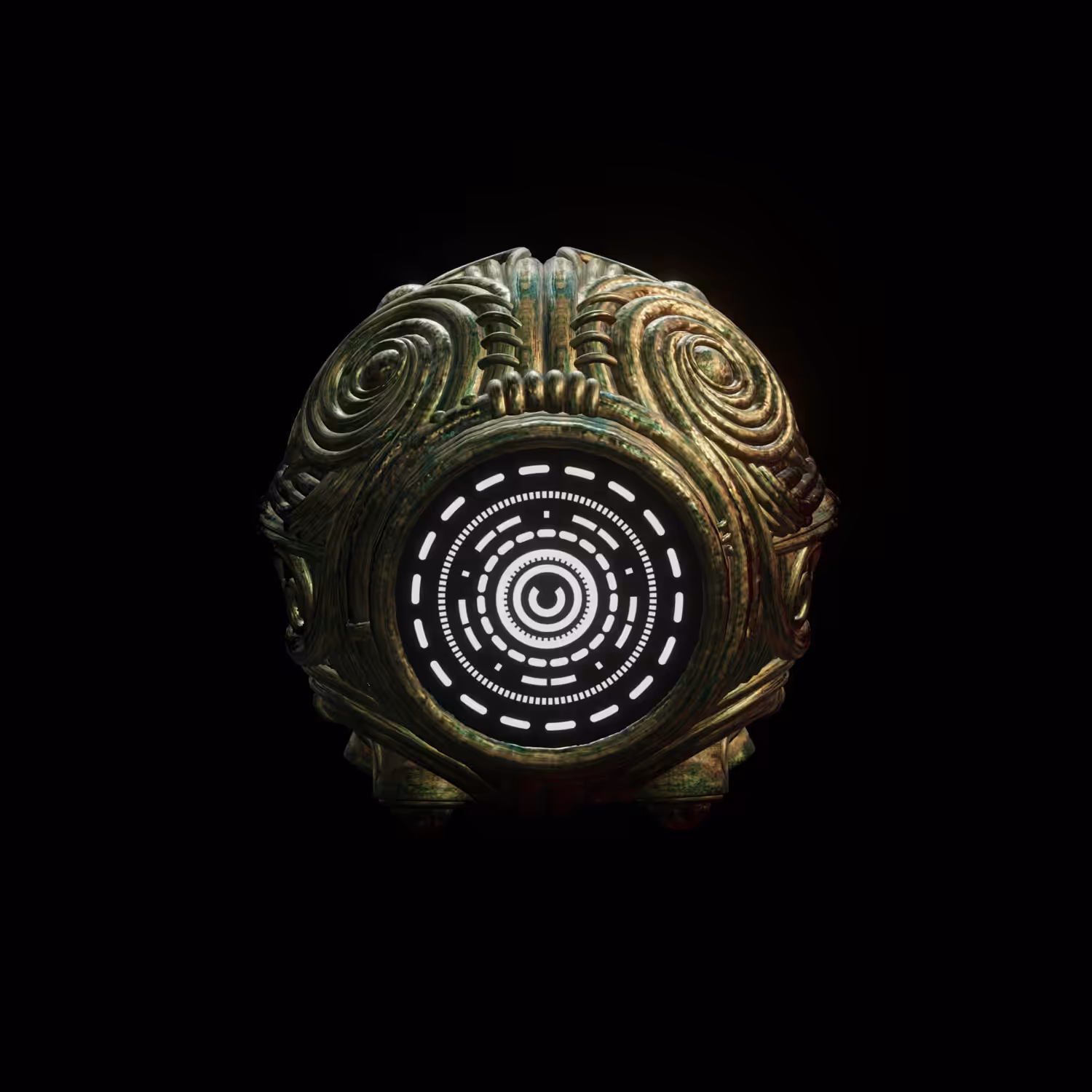 Bronze Cyclops