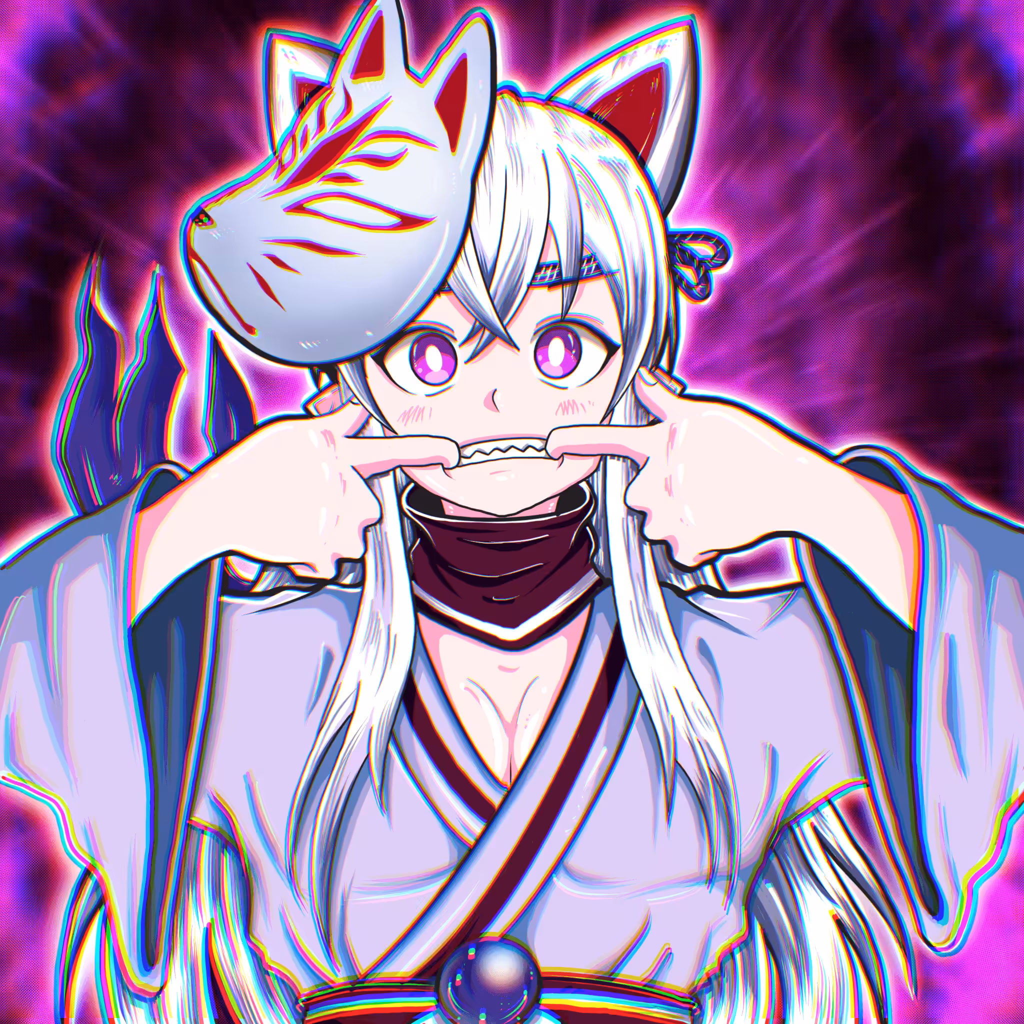 WAIFU DEMON CUSTOM #3