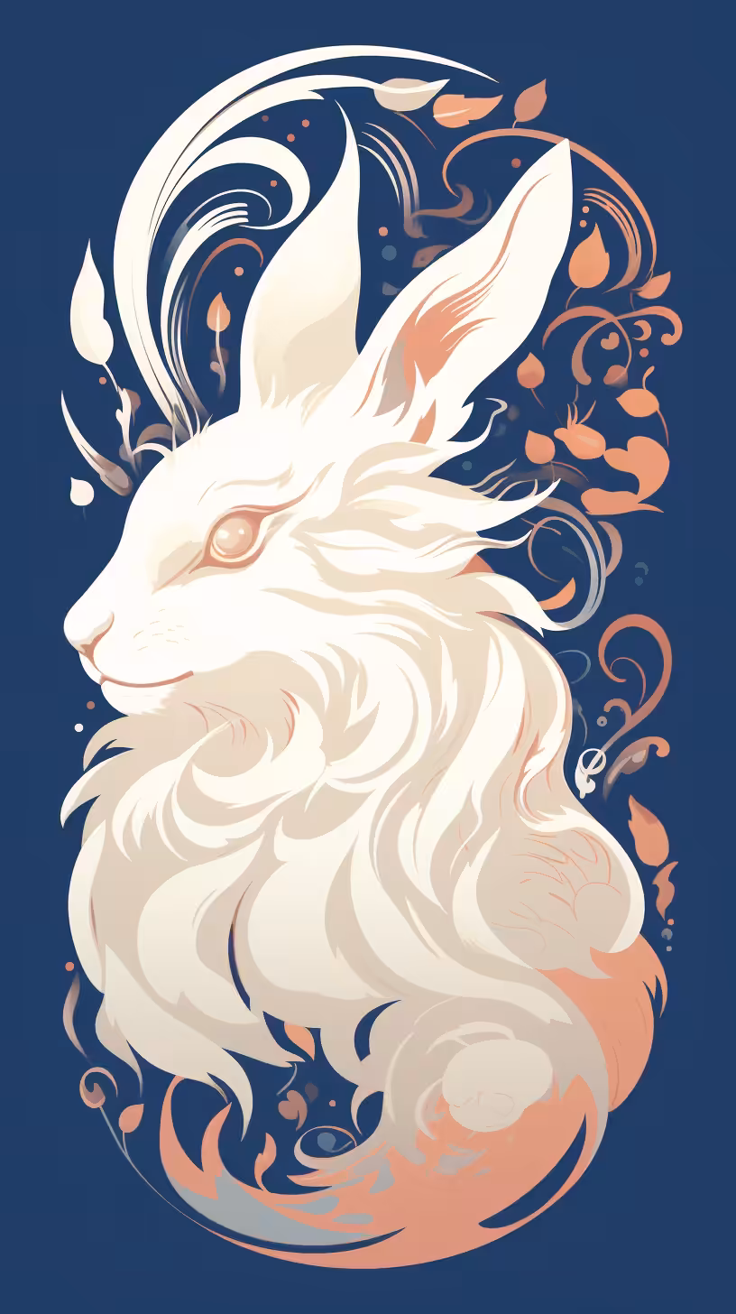 White rabbit