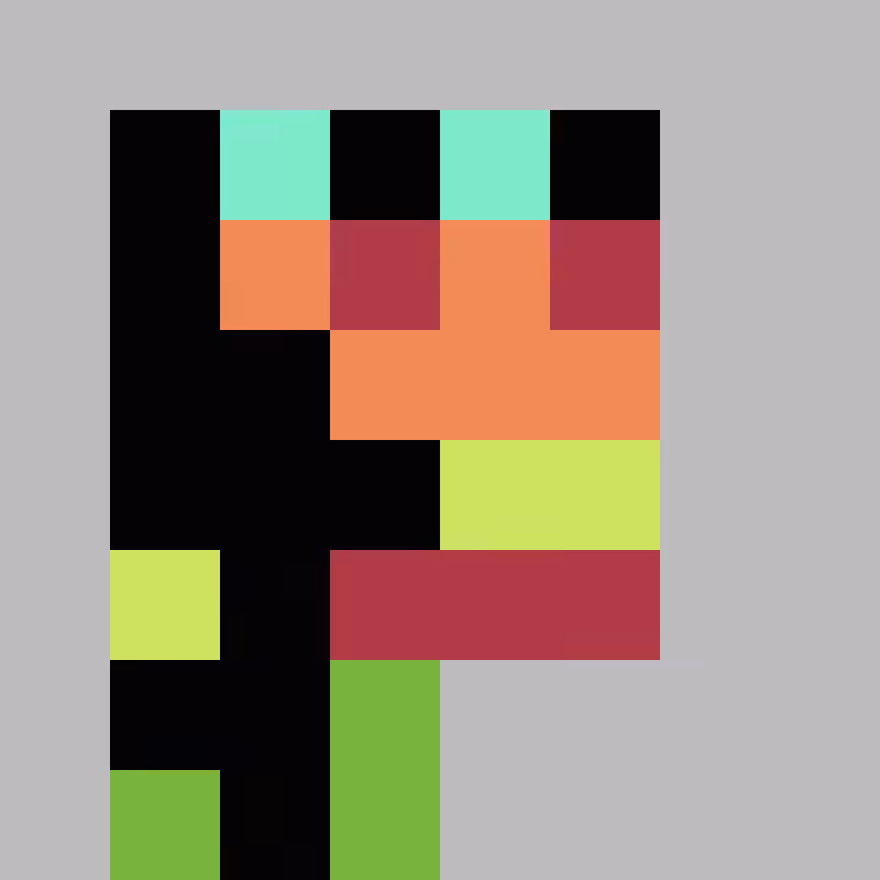 sMOLEST PUNK TWO #20