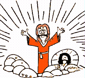 EASTER DAY CARDZ SERIES 1 #3/4