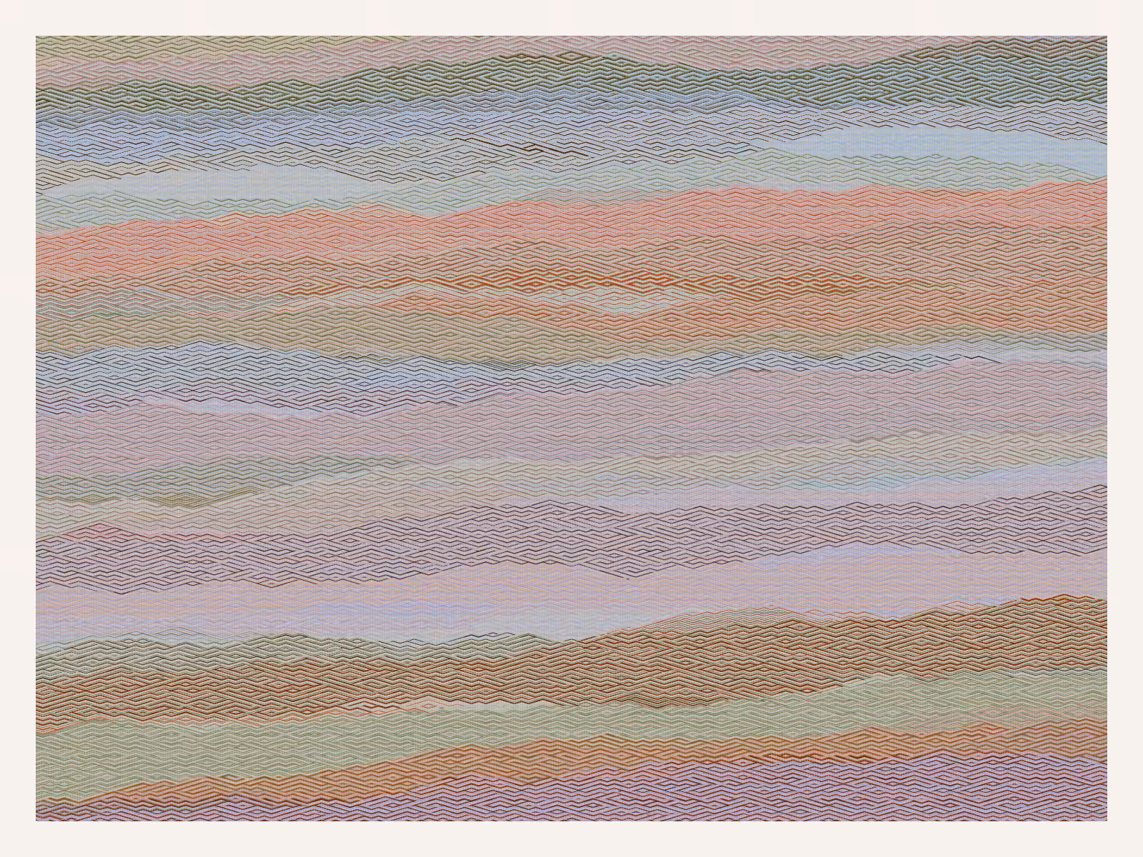 Chromatic Waves #111