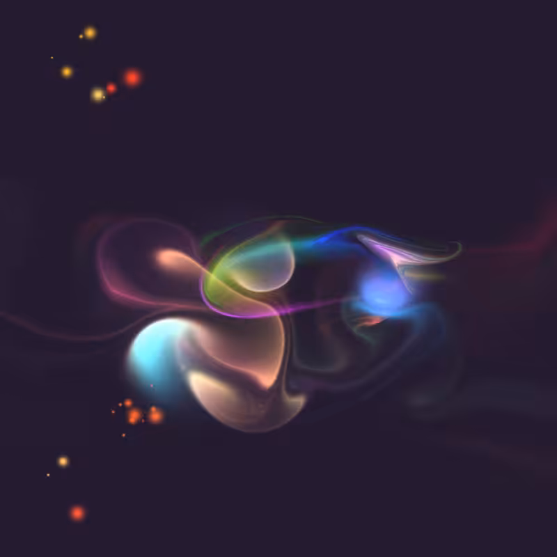 Z Fluid Interference #104