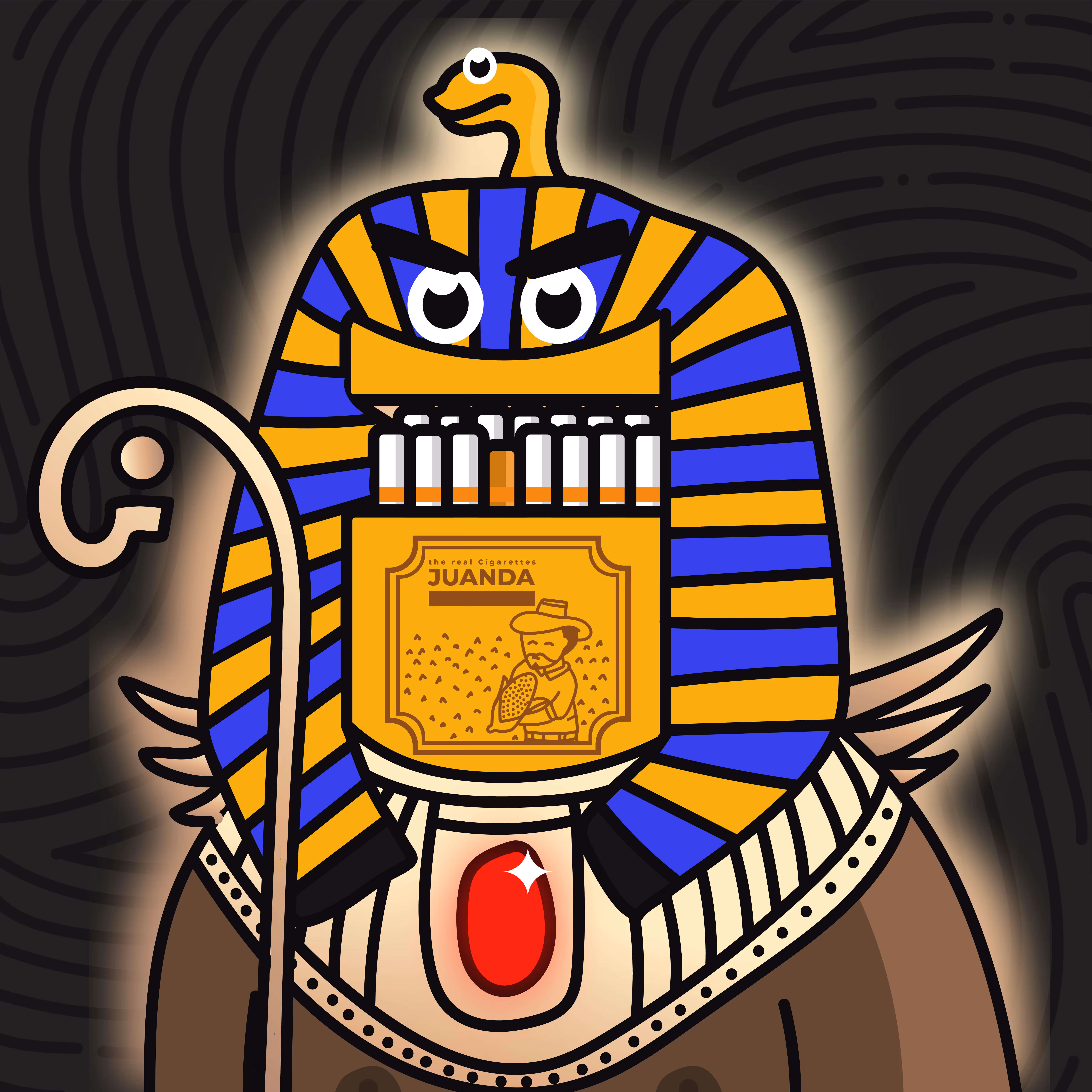RA Cigarette
